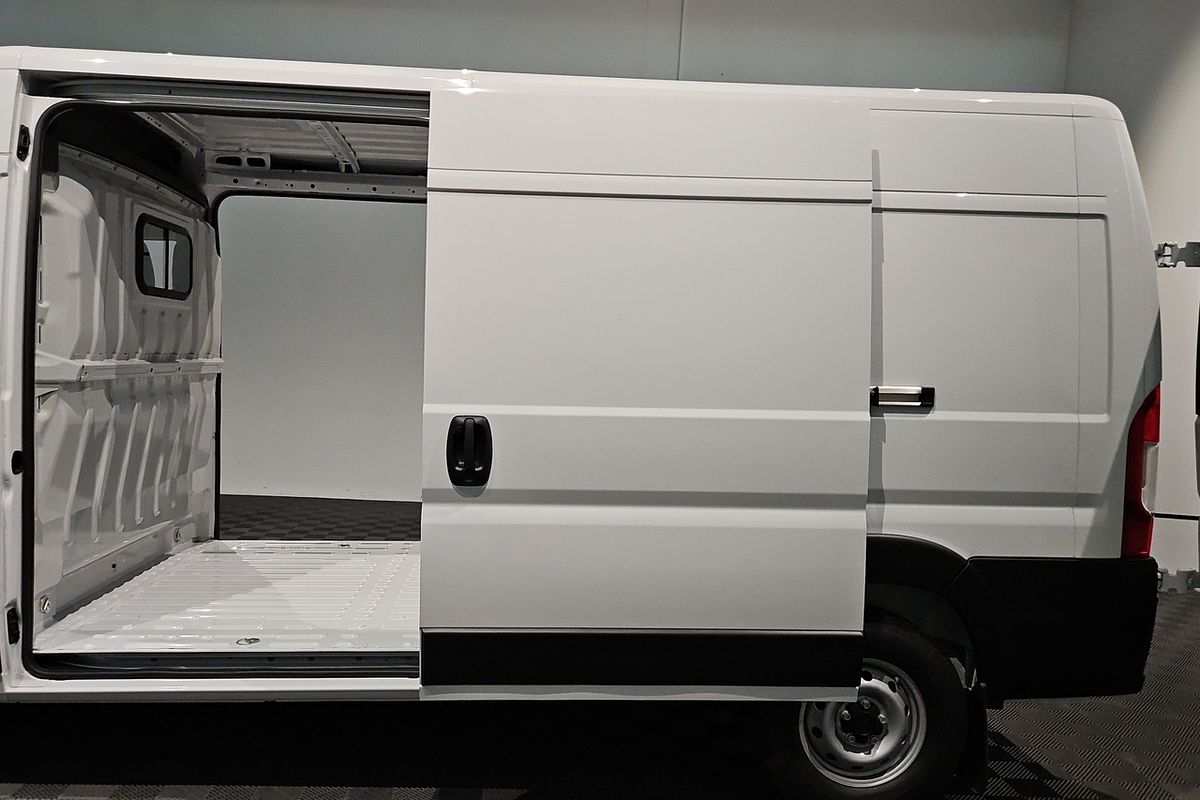 2024 Fiat Ducato Series 9 LWB