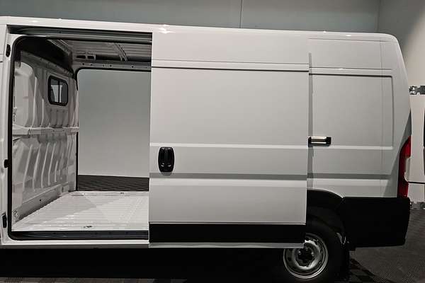 2024 Fiat Ducato Series 9 LWB