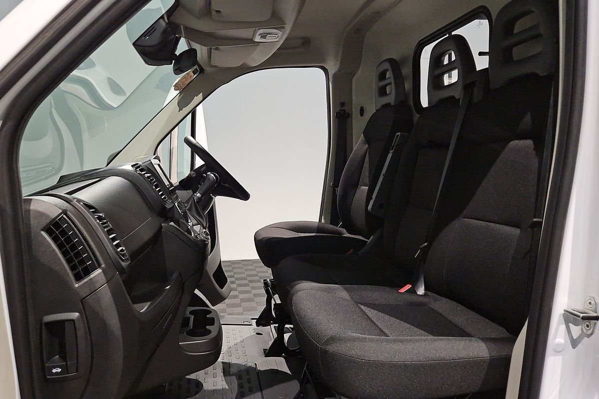 2024 Fiat Ducato Series 9 LWB