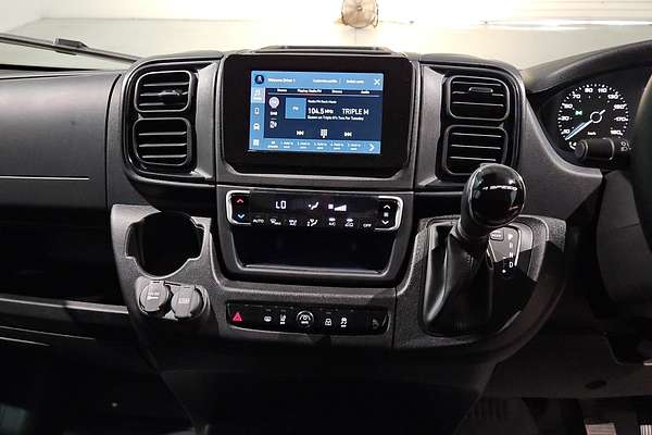 2024 Fiat Ducato Series 9 LWB