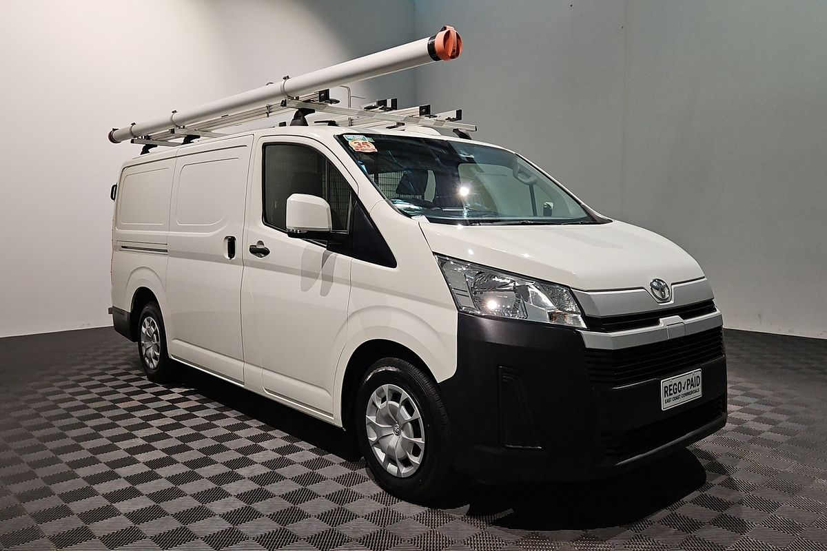 2021 Toyota Hiace GDH300R LWB