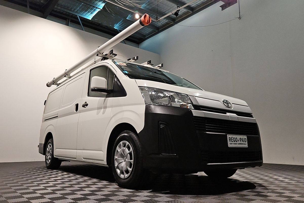 2021 Toyota Hiace GDH300R LWB
