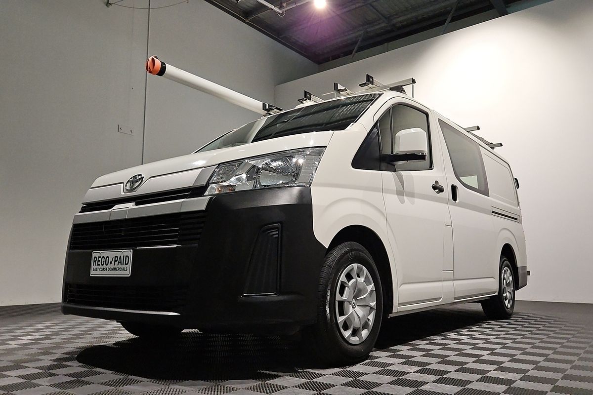 2021 Toyota Hiace GDH300R LWB