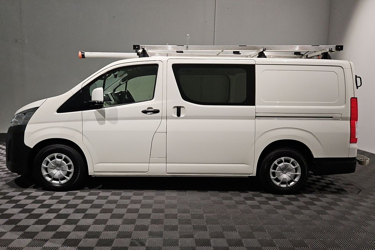 2021 Toyota Hiace GDH300R LWB