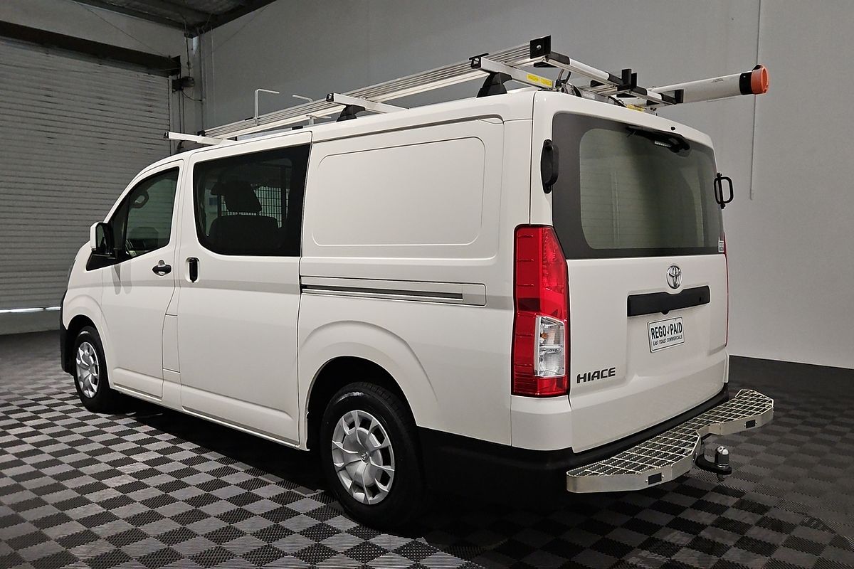 2021 Toyota Hiace GDH300R LWB