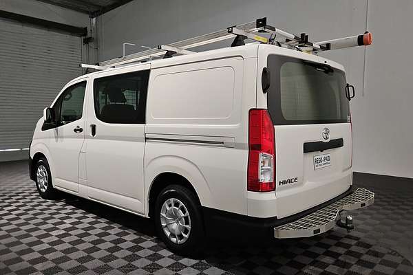 2021 Toyota Hiace GDH300R LWB