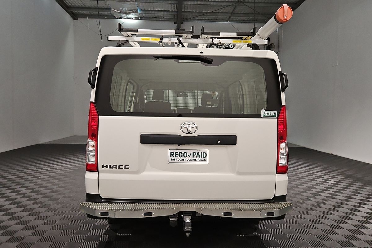 2021 Toyota Hiace GDH300R LWB