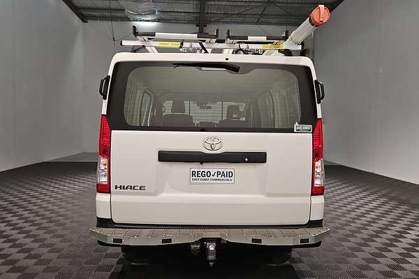 2021 Toyota Hiace GDH300R LWB