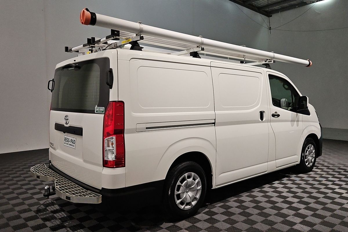 2021 Toyota Hiace GDH300R LWB