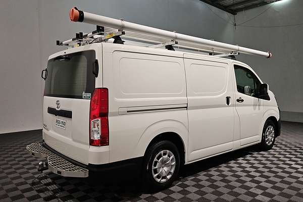 2021 Toyota Hiace GDH300R LWB