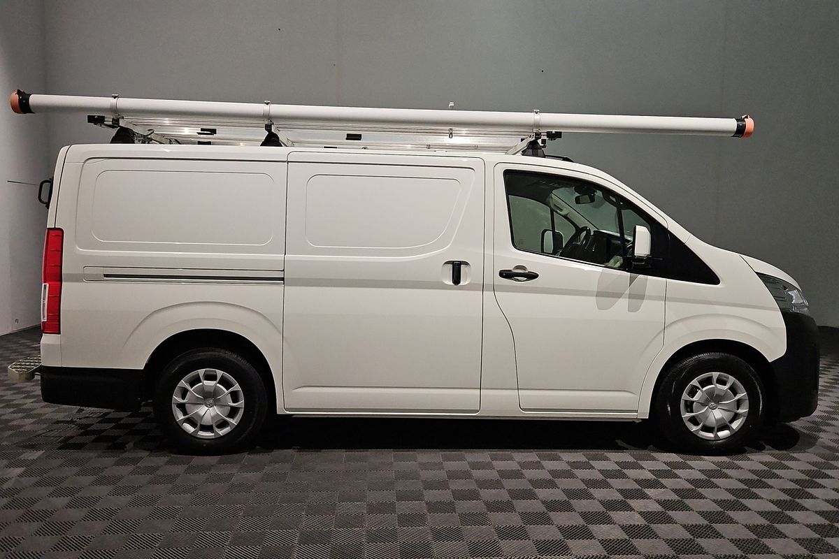 2021 Toyota Hiace GDH300R LWB