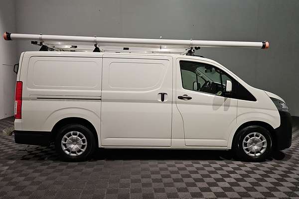 2021 Toyota Hiace GDH300R LWB