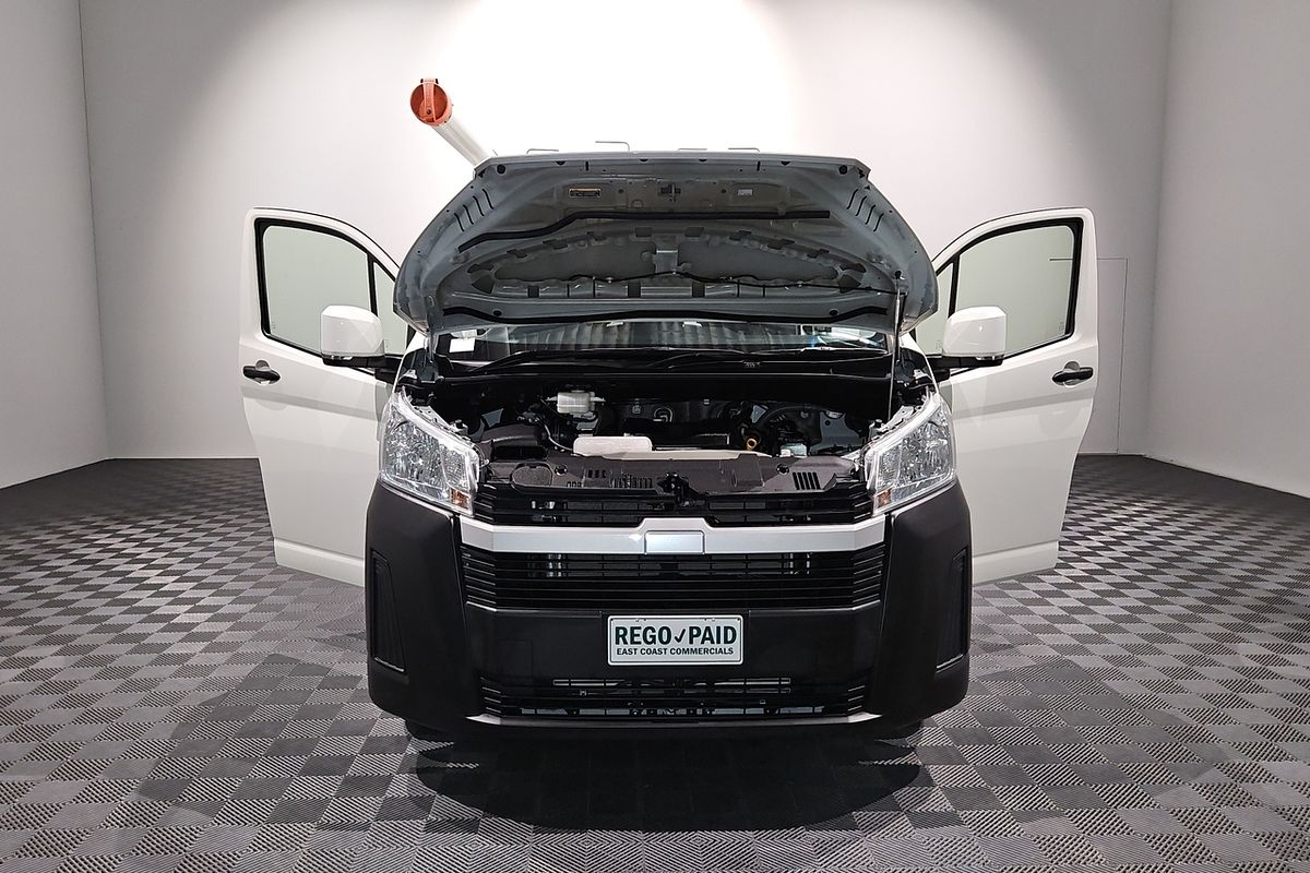 2021 Toyota Hiace GDH300R LWB