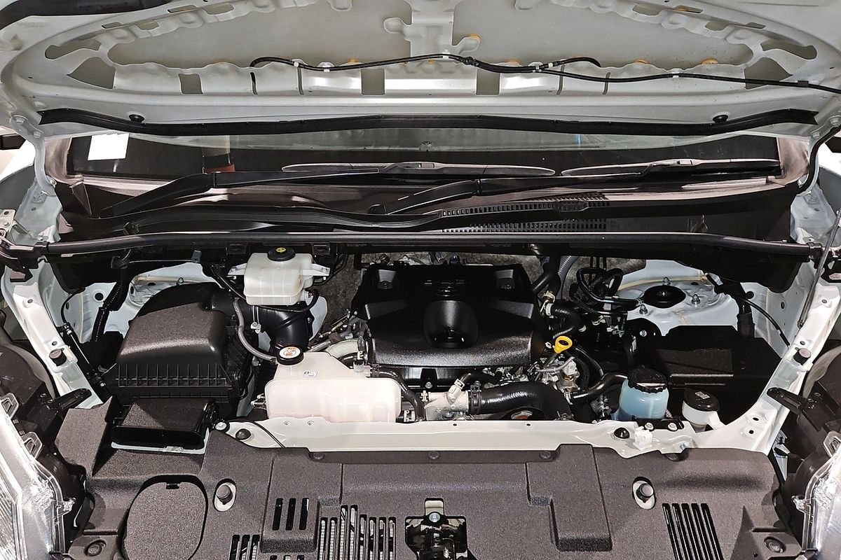 2021 Toyota Hiace GDH300R LWB