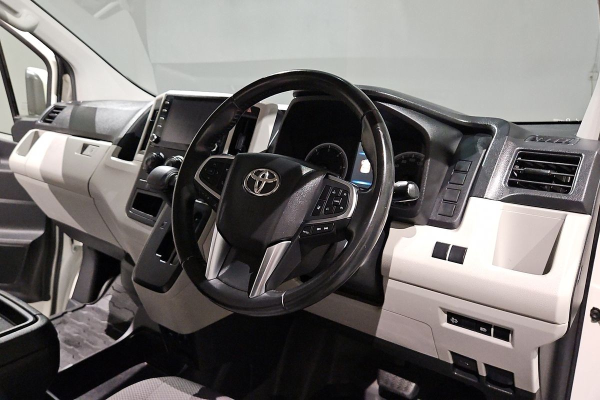 2021 Toyota Hiace GDH300R LWB