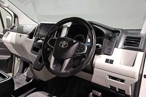 2021 Toyota Hiace GDH300R LWB