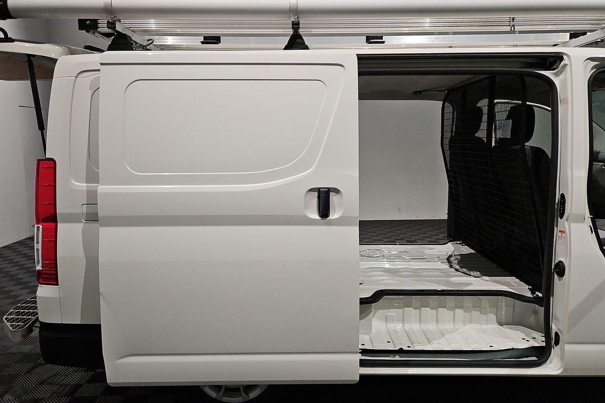 2021 Toyota Hiace GDH300R LWB