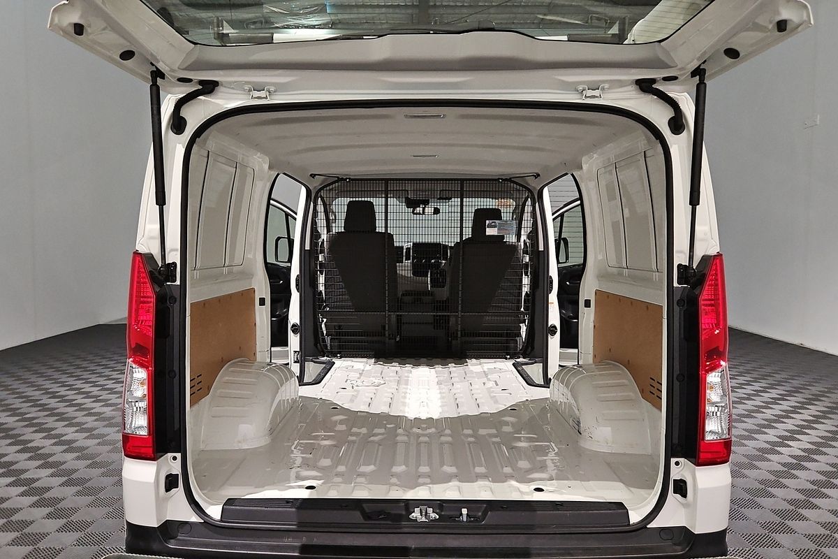 2021 Toyota Hiace GDH300R LWB
