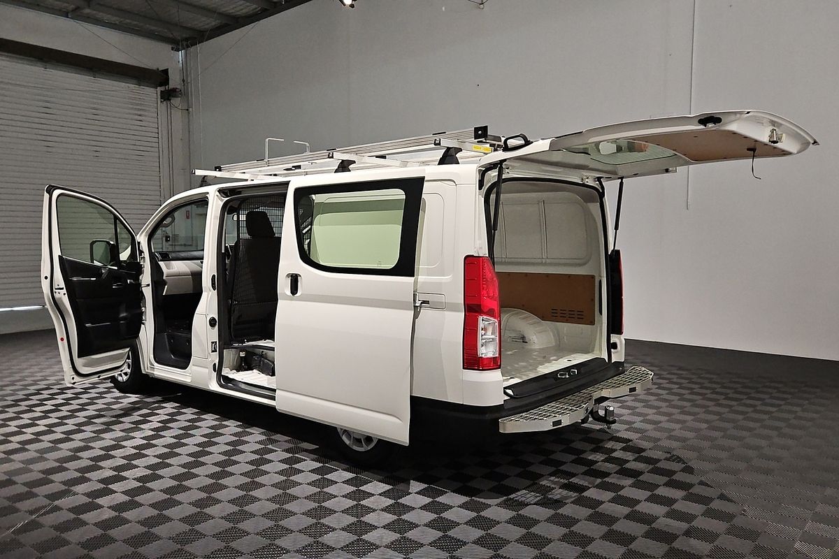 2021 Toyota Hiace GDH300R LWB