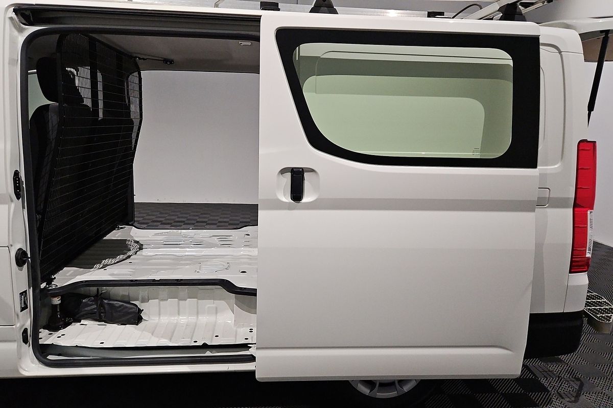 2021 Toyota Hiace GDH300R LWB