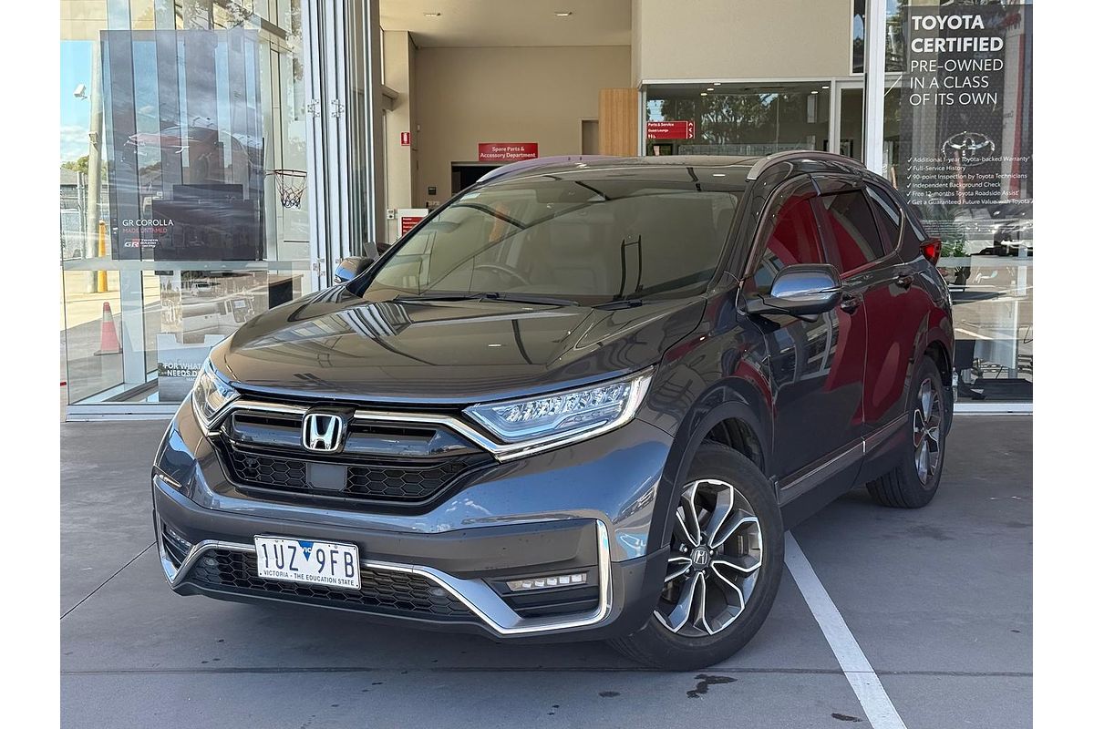 2021 Honda CR-V VTi L7 RW