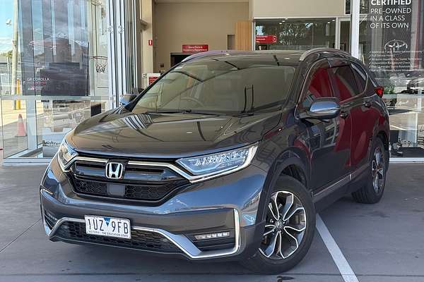 2021 Honda CR-V VTi L7 RW