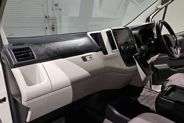 2021 Toyota Hiace GDH300R LWB