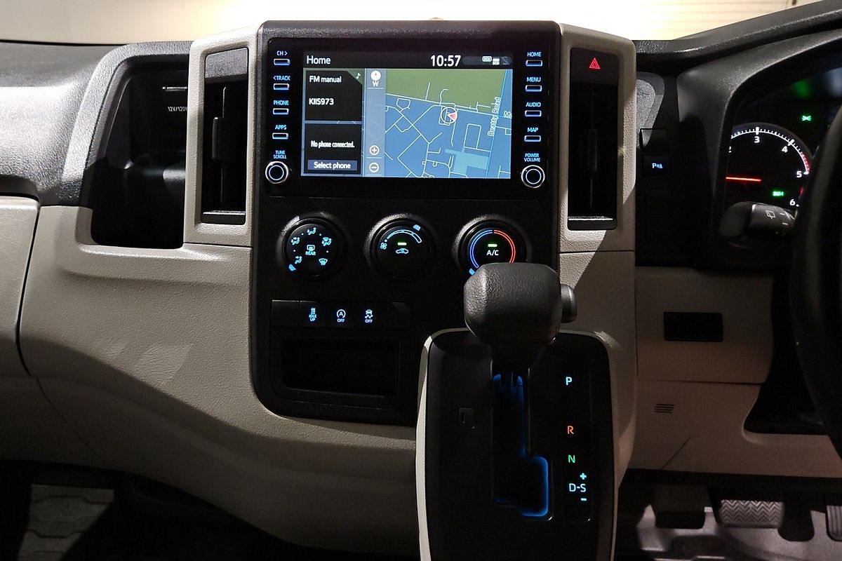 2021 Toyota Hiace GDH300R LWB