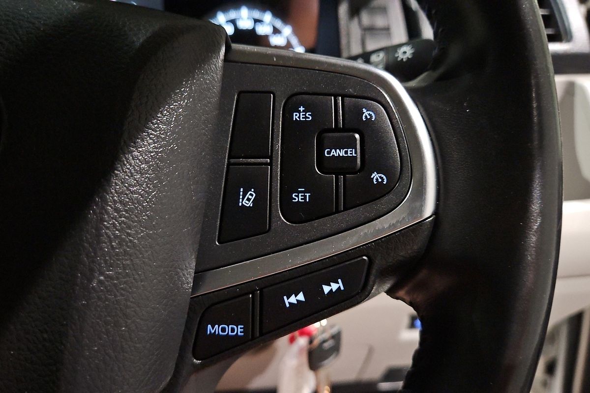 2021 Toyota Hiace GDH300R LWB