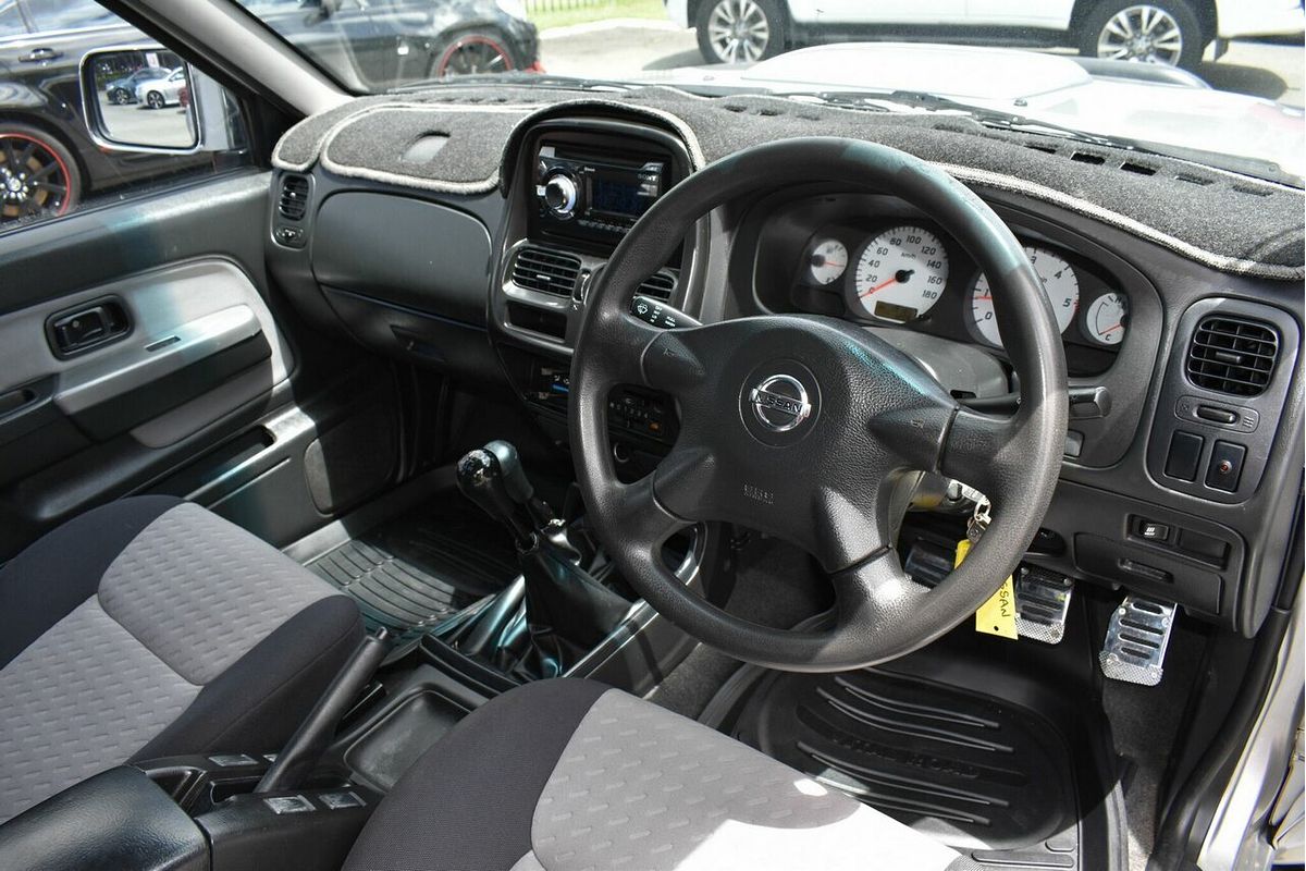 2008 Nissan Navara ST-R D22 4X4