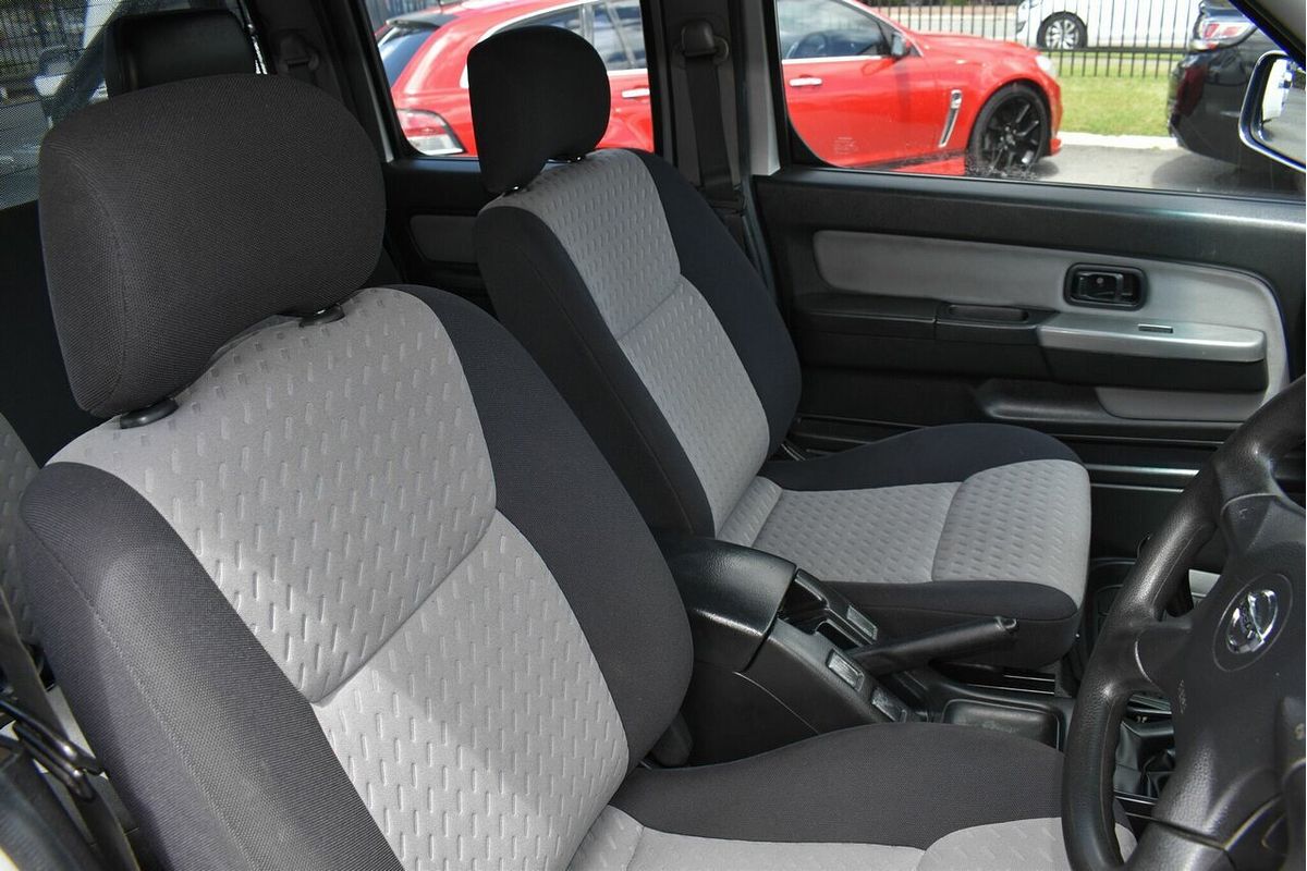 2008 Nissan Navara ST-R D22 4X4