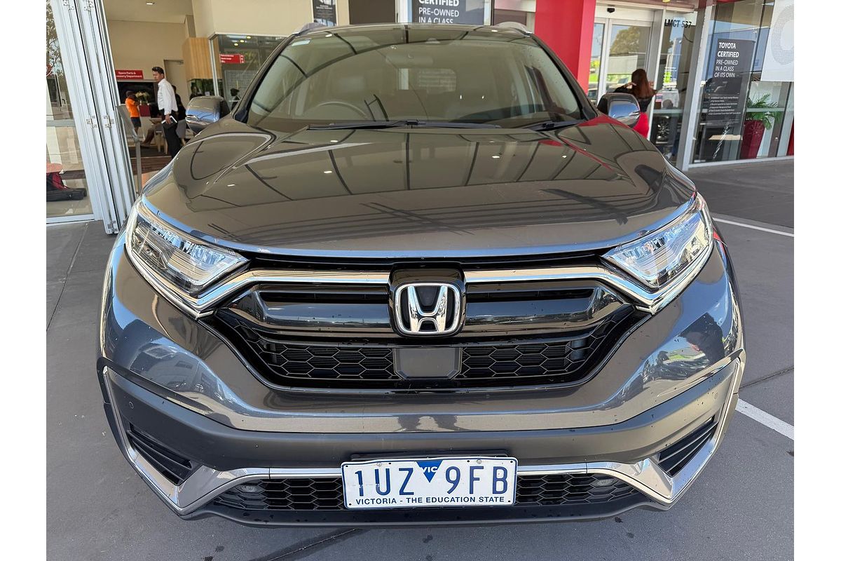 2021 Honda CR-V VTi L7 RW