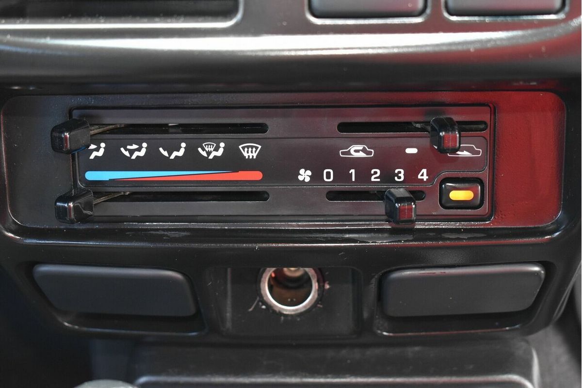 2008 Nissan Navara ST-R D22 4X4