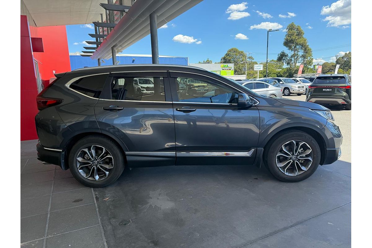 2021 Honda CR-V VTi L7 RW