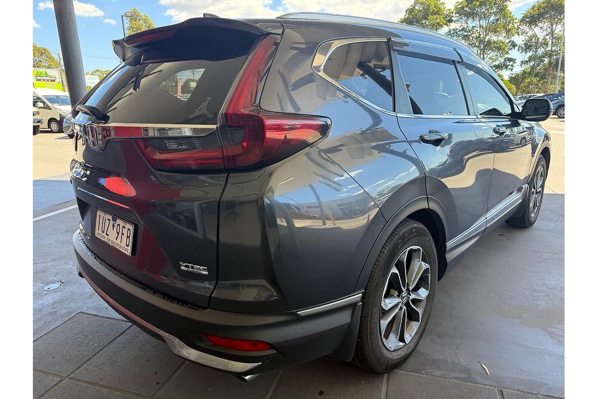 2021 Honda CR-V VTi L7 RW