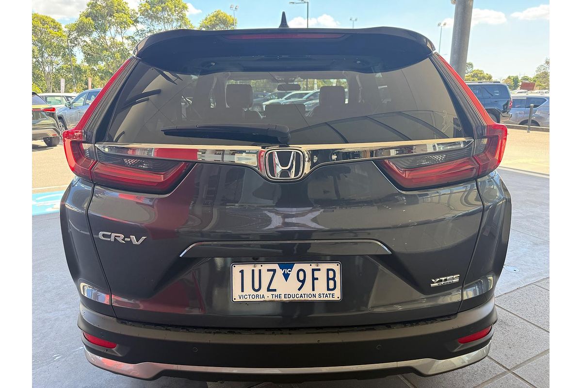2021 Honda CR-V VTi L7 RW