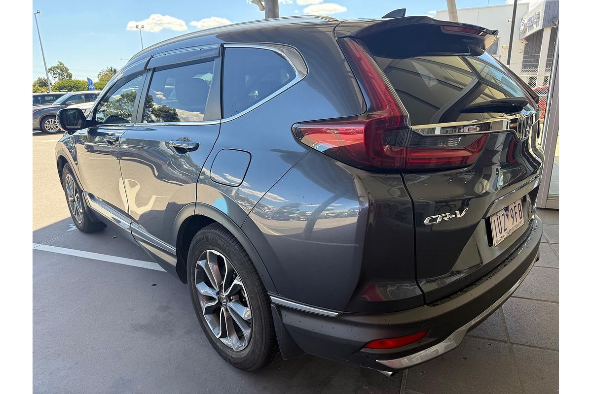 2021 Honda CR-V VTi L7 RW