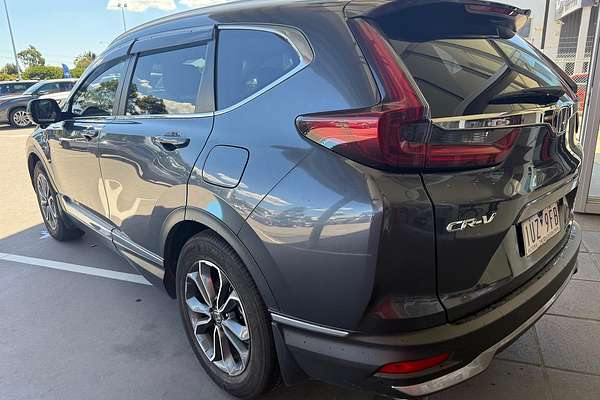 2021 Honda CR-V VTi L7 RW