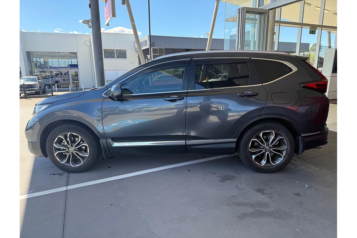 2021 Honda CR-V VTi L7 RW