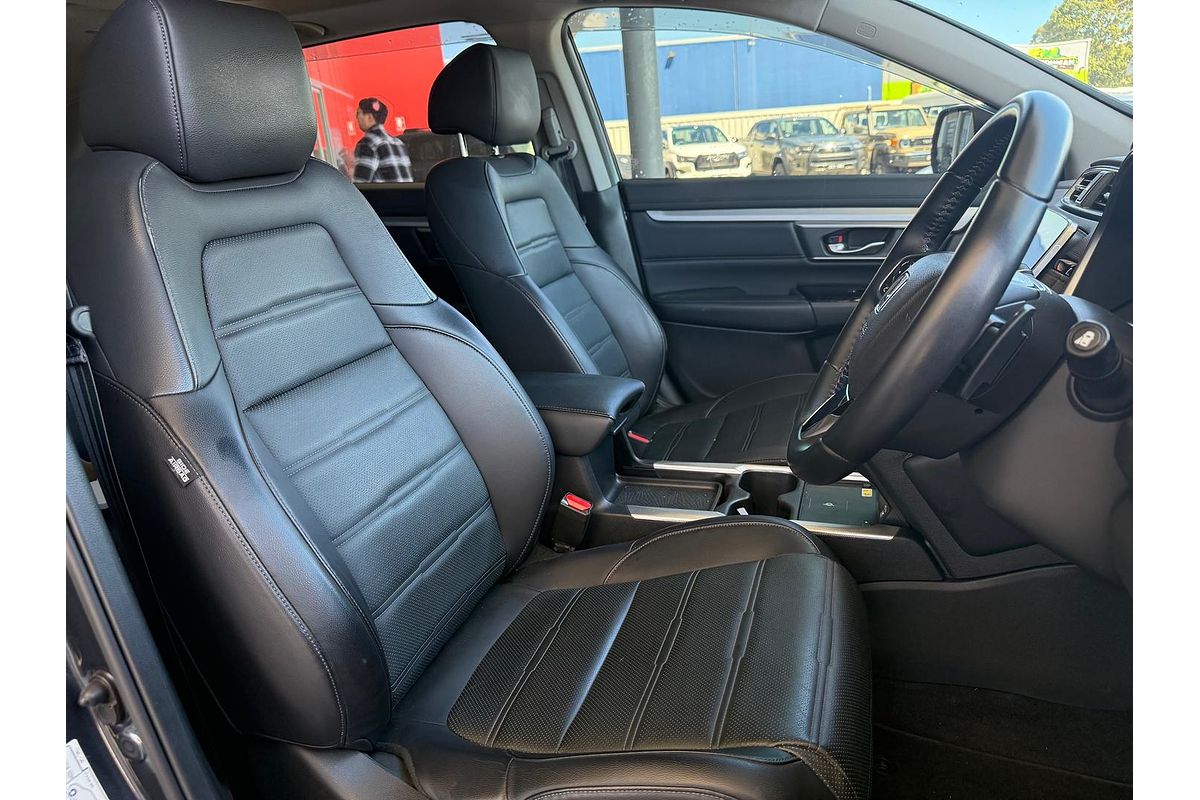 2021 Honda CR-V VTi L7 RW