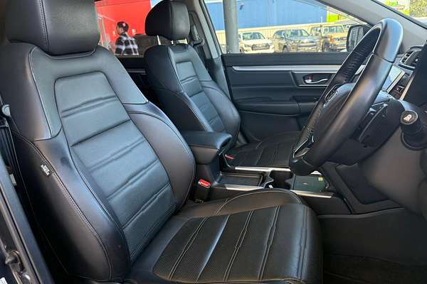 2021 Honda CR-V VTi L7 RW