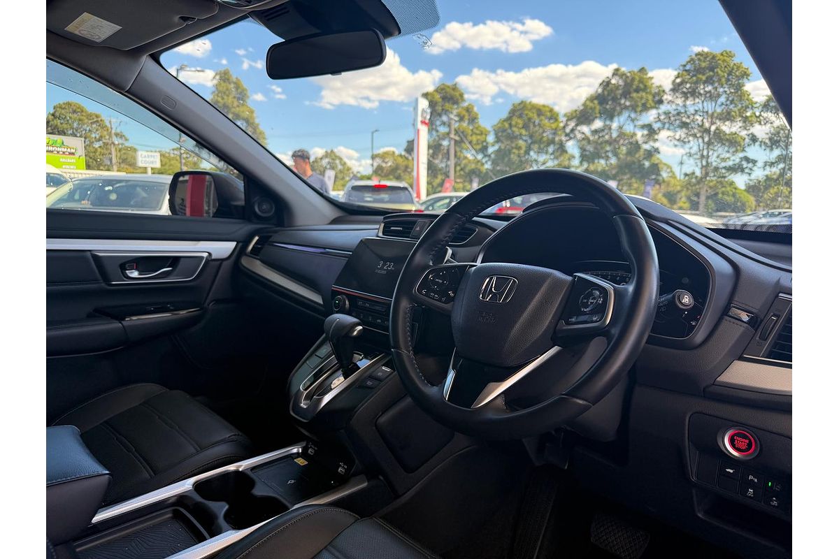 2021 Honda CR-V VTi L7 RW