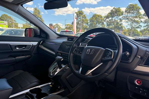 2021 Honda CR-V VTi L7 RW