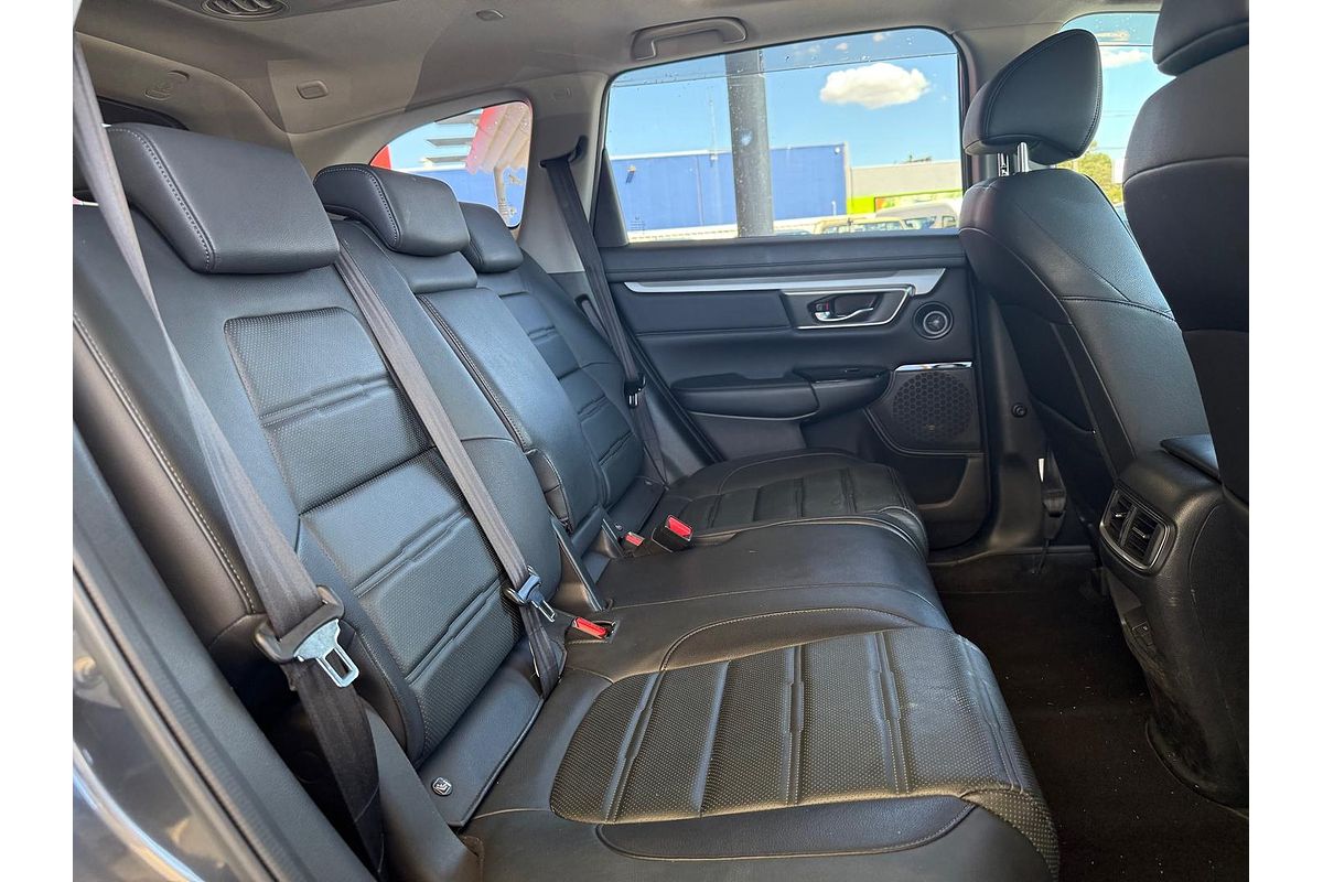 2021 Honda CR-V VTi L7 RW