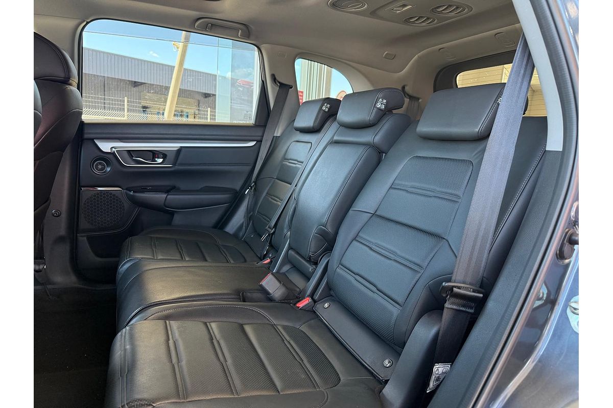 2021 Honda CR-V VTi L7 RW