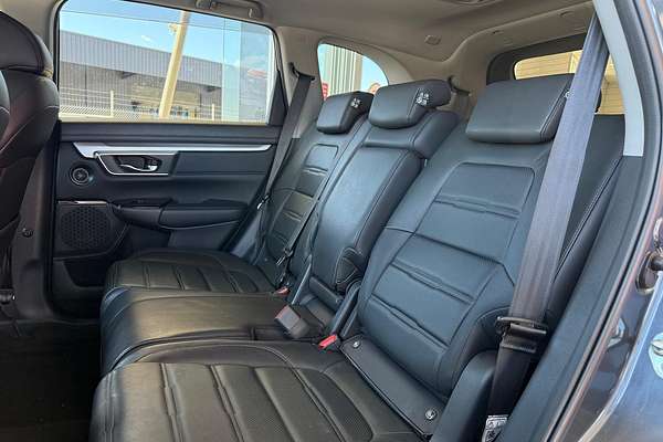 2021 Honda CR-V VTi L7 RW