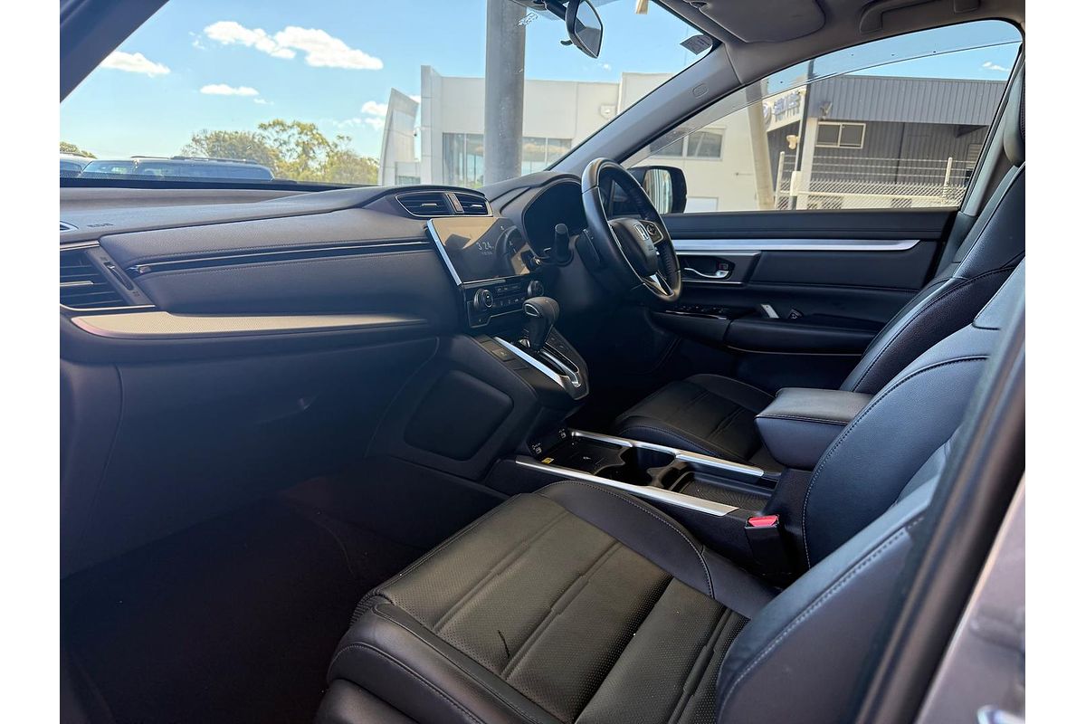 2021 Honda CR-V VTi L7 RW