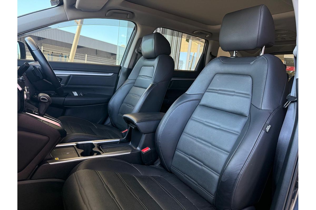 2021 Honda CR-V VTi L7 RW