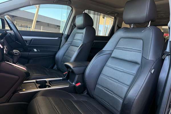 2021 Honda CR-V VTi L7 RW