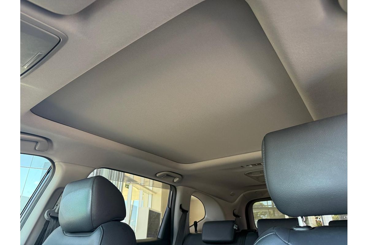 2021 Honda CR-V VTi L7 RW